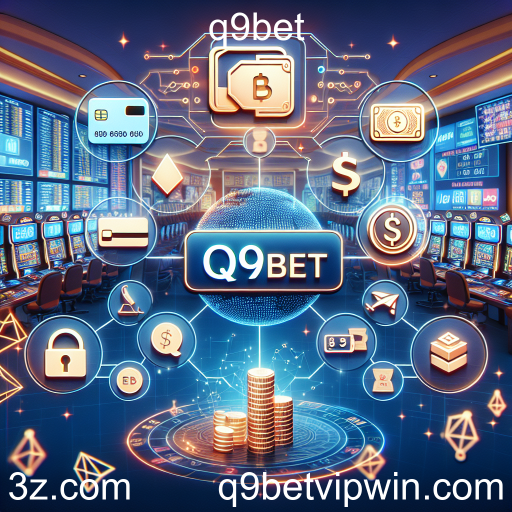 Métodos de Pagamento: A Segurança e Facilidade no q9bet