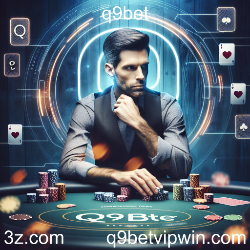 Atração e Estratégia: O Mundo dos Jogos de Mesa no q9bet
